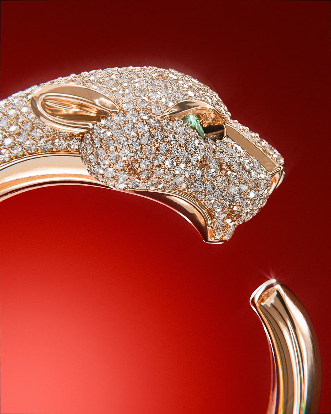Panthère Bracelet Study