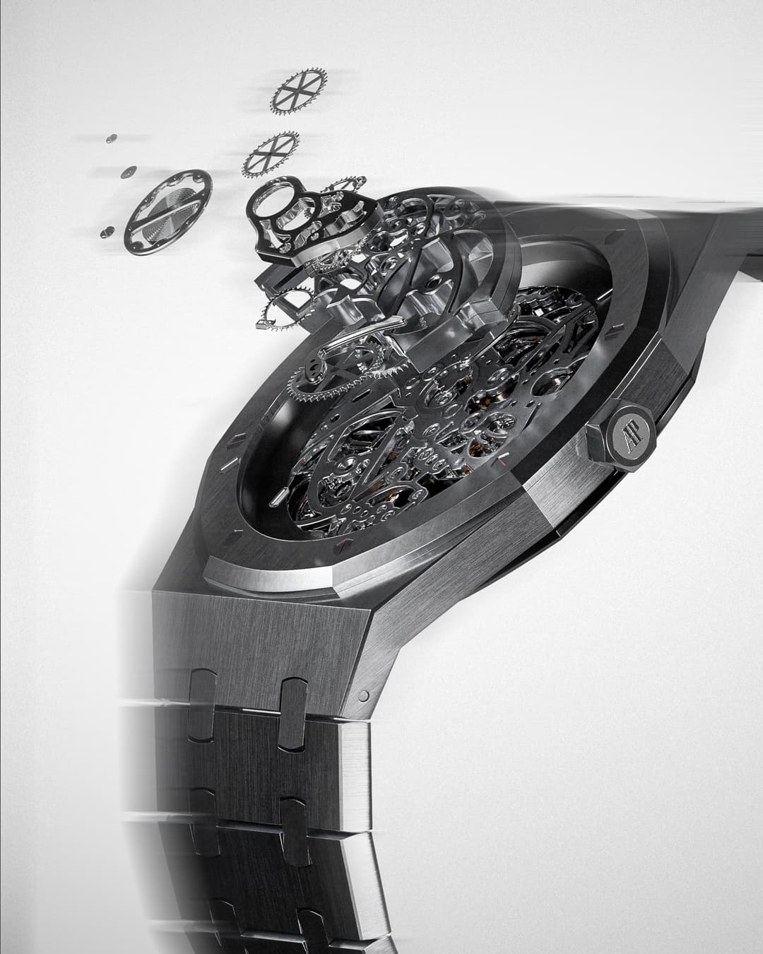 Royal Oak Exploded View