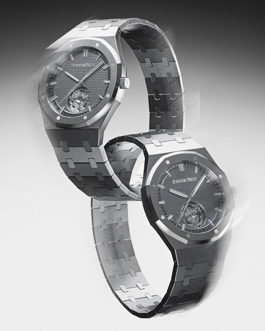 Royal Oak Exploded View