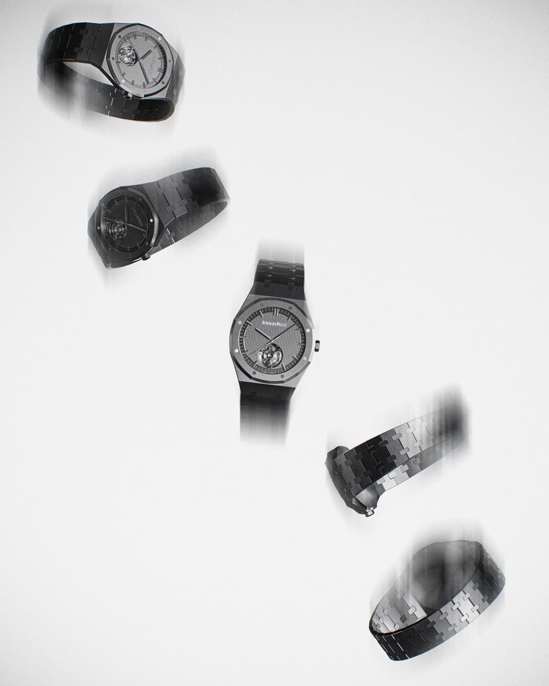 Royal Oak Exploded View