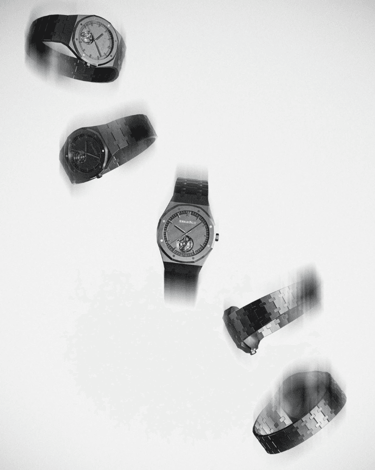 Royal Oak Exploded View